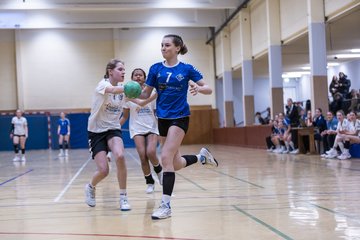 Bild 35 - wBJ TSV Ellerau - SV Fehmarn : Ergebnis: 27:20